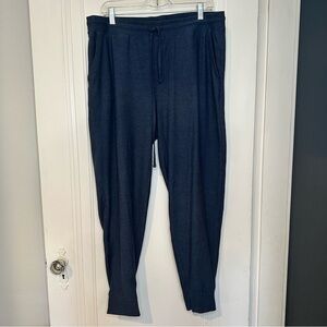 Vineyard Vines On The Go Jogger Men's L Athleisure Loungewear Stretch Comfort